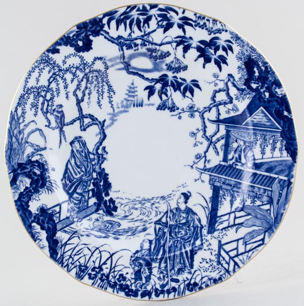 Plate c1930s